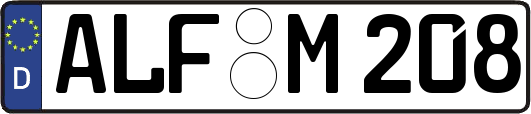 ALF-M208