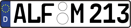 ALF-M213