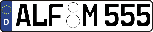 ALF-M555