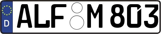 ALF-M803