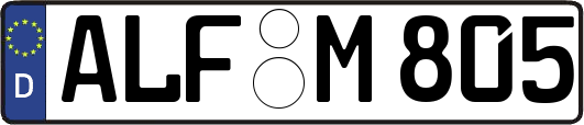 ALF-M805