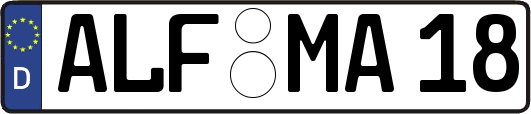 ALF-MA18