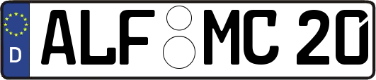 ALF-MC20