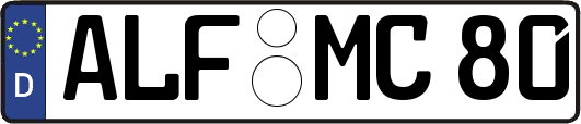 ALF-MC80