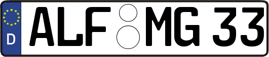 ALF-MG33