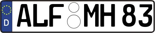 ALF-MH83