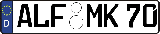 ALF-MK70