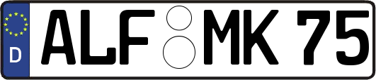 ALF-MK75