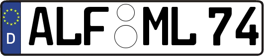 ALF-ML74