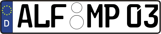 ALF-MP03