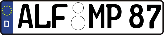 ALF-MP87