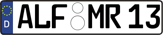 ALF-MR13