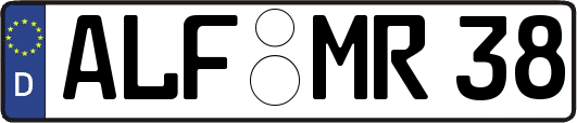 ALF-MR38