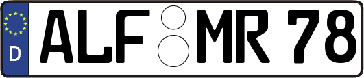 ALF-MR78