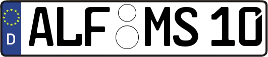 ALF-MS10