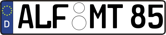 ALF-MT85