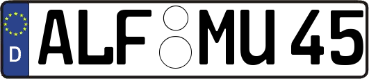 ALF-MU45