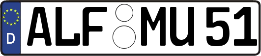 ALF-MU51