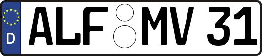 ALF-MV31