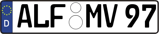 ALF-MV97