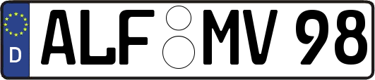 ALF-MV98
