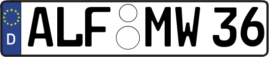 ALF-MW36