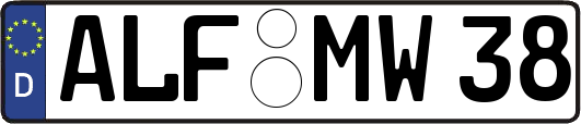 ALF-MW38