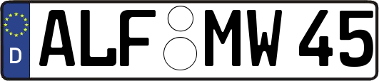 ALF-MW45