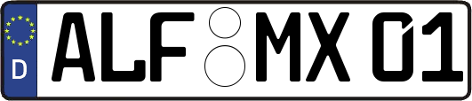 ALF-MX01