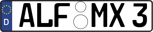ALF-MX3
