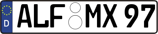 ALF-MX97