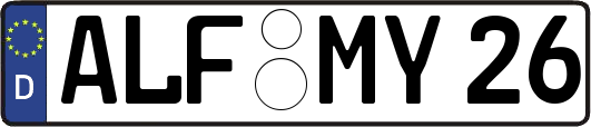 ALF-MY26