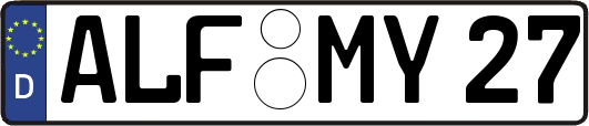ALF-MY27