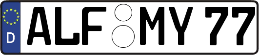 ALF-MY77