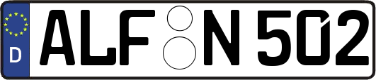 ALF-N502