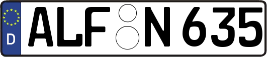 ALF-N635