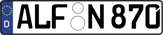 ALF-N870