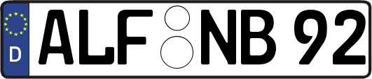 ALF-NB92