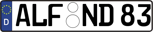 ALF-ND83