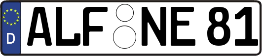 ALF-NE81