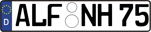 ALF-NH75