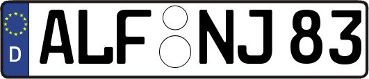ALF-NJ83