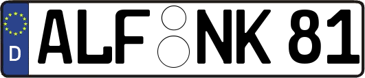ALF-NK81