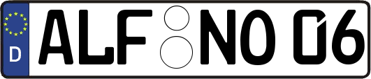 ALF-NO06
