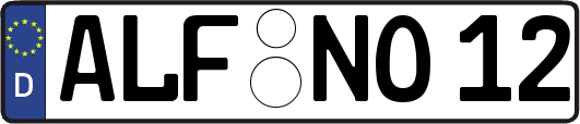 ALF-NO12