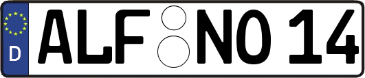 ALF-NO14