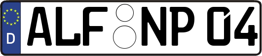ALF-NP04