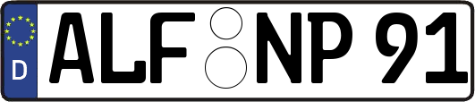 ALF-NP91