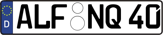 ALF-NQ40