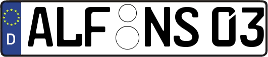 ALF-NS03